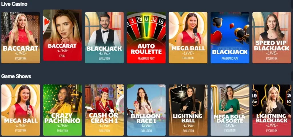 vxvbet game online